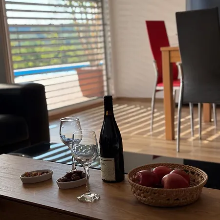 Apartment Papavero Vendeghaz