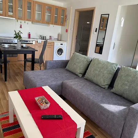 Papavero Vendeghaz Apartment Tamasi