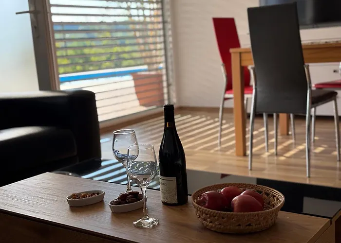 Apartment Papavero Vendeghaz