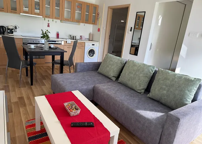 Papavero Vendeghaz Apartment Tamasi